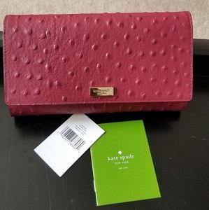 Kate Spade Alexander Ave Phoenix Wallet